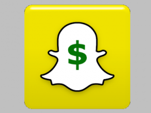 snapchat ghost money 300x225 رفض الإستحواذ على Snapchat من طرف جوجل و الفيسبوك حكمة أم حماقة ؟