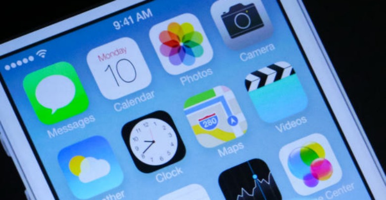 أبل iOS 7 أبل تجيب على ادعاءات الحكومة الصينية