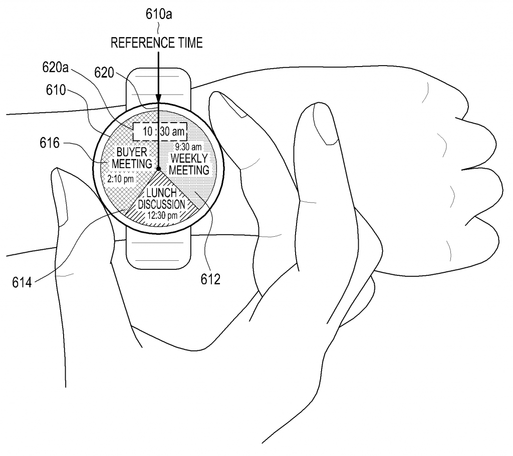 سامسونج تُخطط لإطلاق ساعة ذكية بحلقة تحكُّم دائرية samsung-round-ring-s