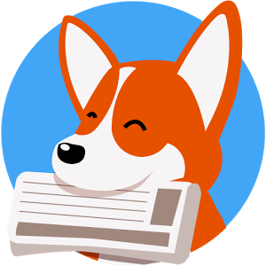 Corgi for Feedly