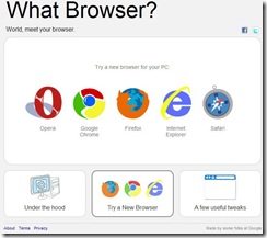 what-browser