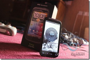 HTC Sensation