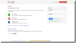 Gmail New Login