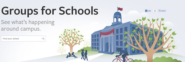 gruops for schools