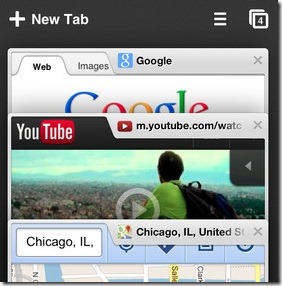 chrome ios