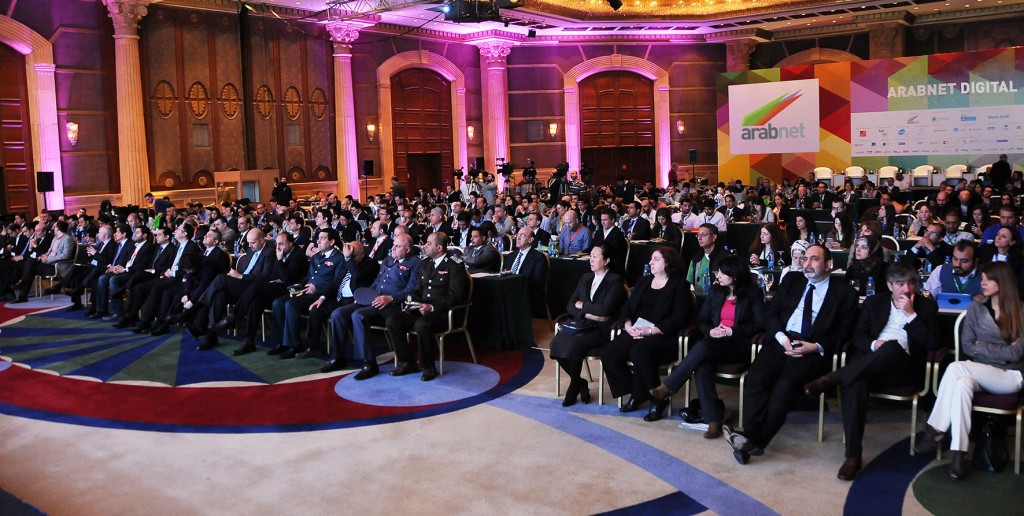 ArabNet Digital Summit - Audience