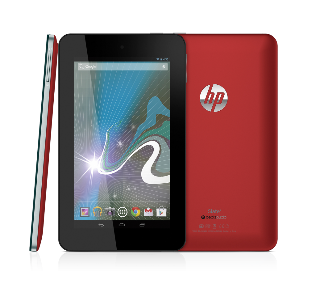 HP Slate7