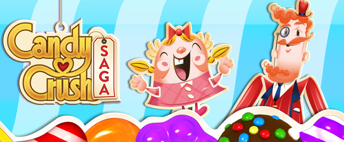 Candy Crush Saga