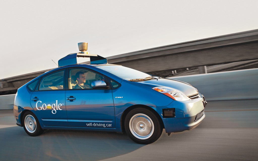 Google-Self-Driving-car