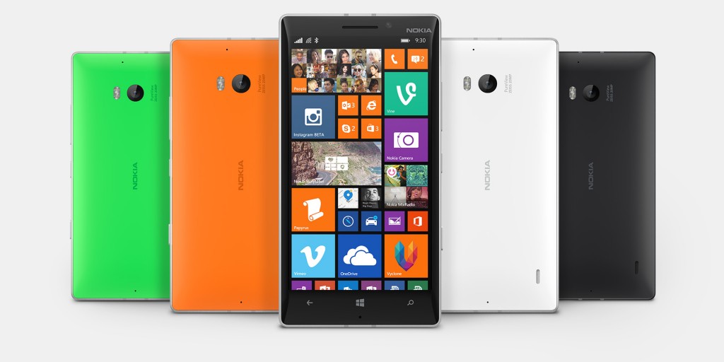  Lumia 930