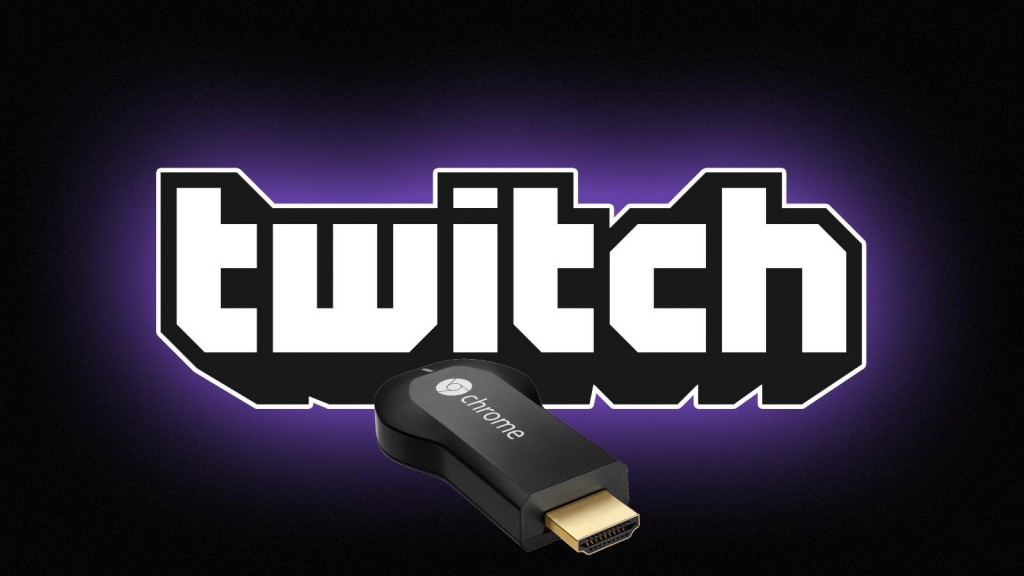 Twitch-Chromecast