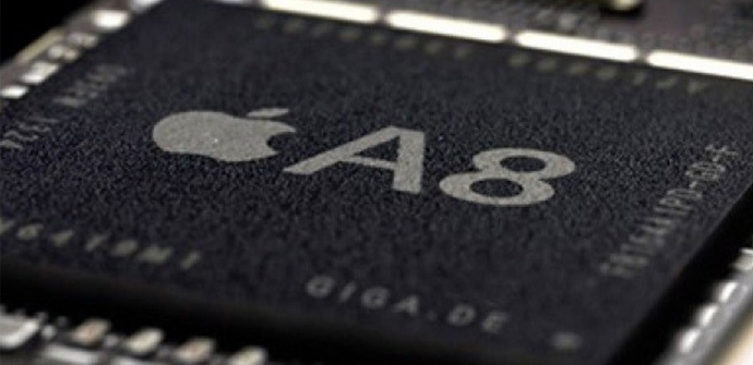 Отличие процессор apple a8 apple a9