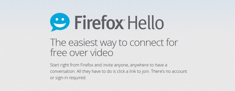 Firefox-Hello