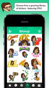 Bitmoji