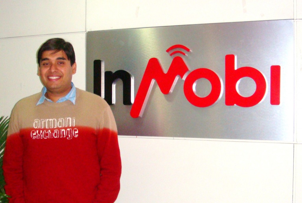 Google in talks to buy Indian startup InMobi