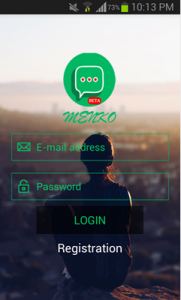 Menko Messenger