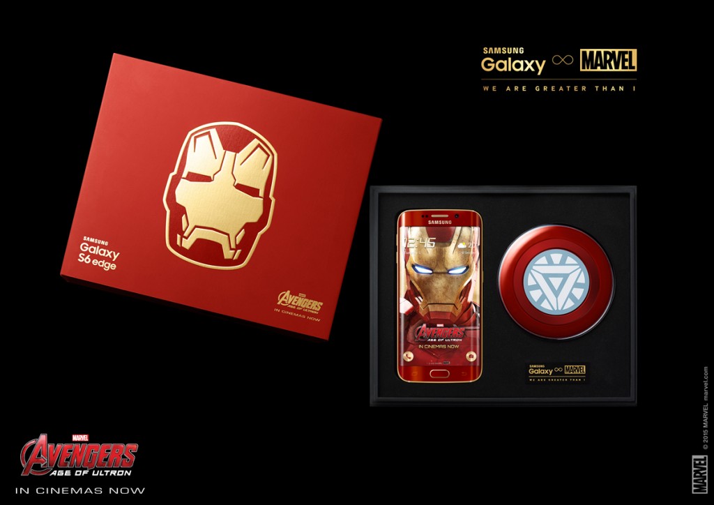 Galaxy-S6-edge-Iron-Man-Package