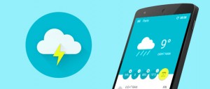 Wemple Weather تطبيق الطقس الجديد على أندرويد