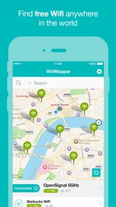 WifiMapper