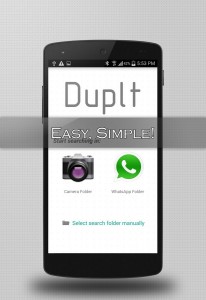 Duplt تطبيق جديد للكشف عن الصور المكررة في أندرويد