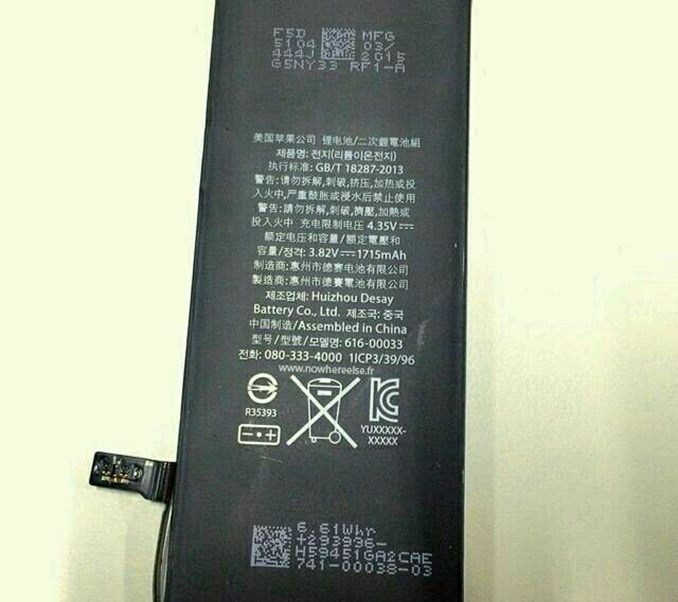 iPhone-6c-battery