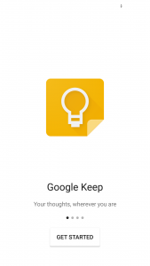 تحديث Google Keep على أندرويد يجلب واجهات ترحيب جديدة وأكثر