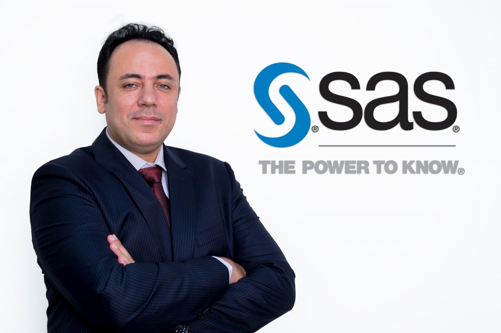 Image - Alaa Youssef, General Manager, KSA at SAS