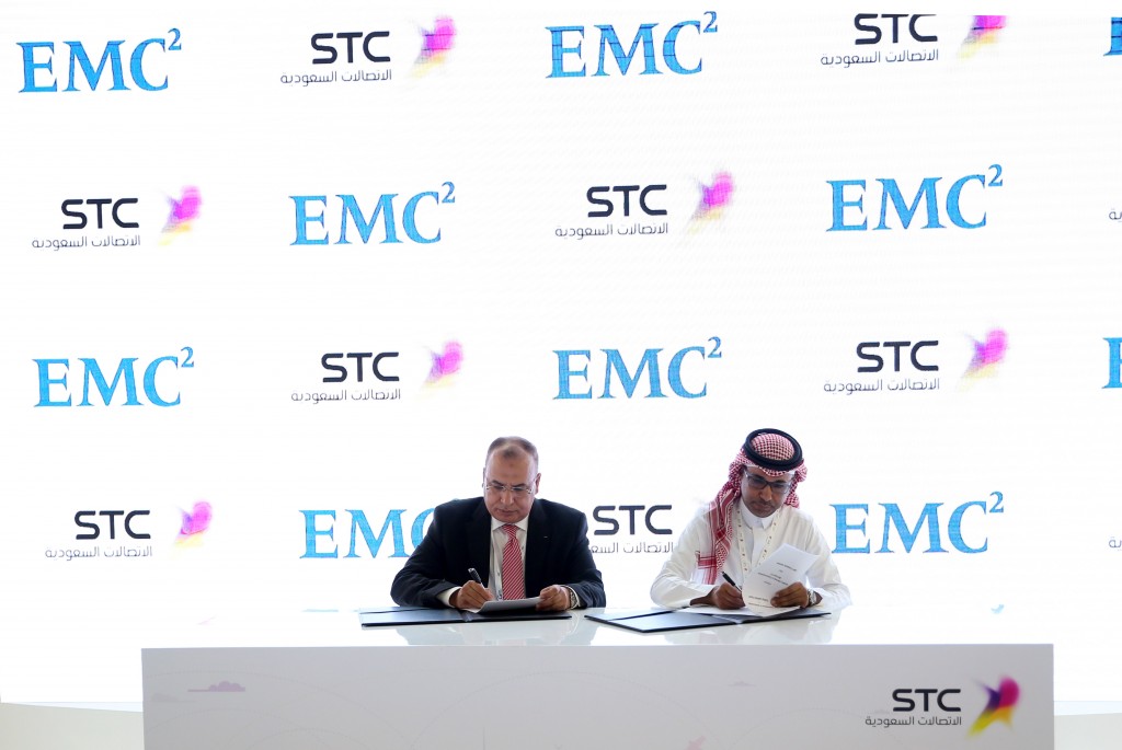 EMC&STC IT