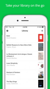 تطبيق Read خير بديل لتطبيق القراءة iBooks على iOS