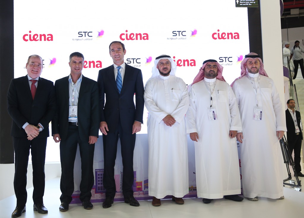 STC &CIENA