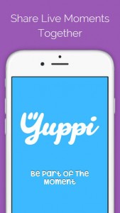 تطبيق Yuppi شبكة إجتماعية لمشاركة أهم اللحظات بالصور والفيديو