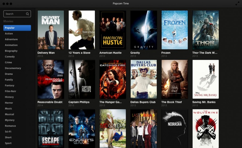 popcorn time android beta 2.4