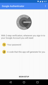 تطبيق حماية الحسابات Google Authenticator يدعم الآن اندرويد وير وأكثر