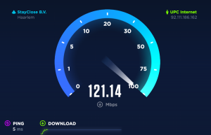 Speedtest