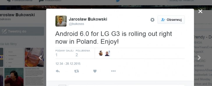 lg g3 android 6