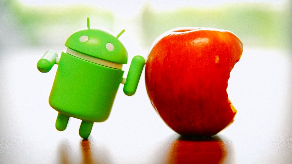 apple vs android