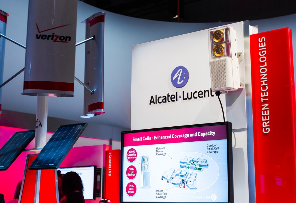 alcatel-ces