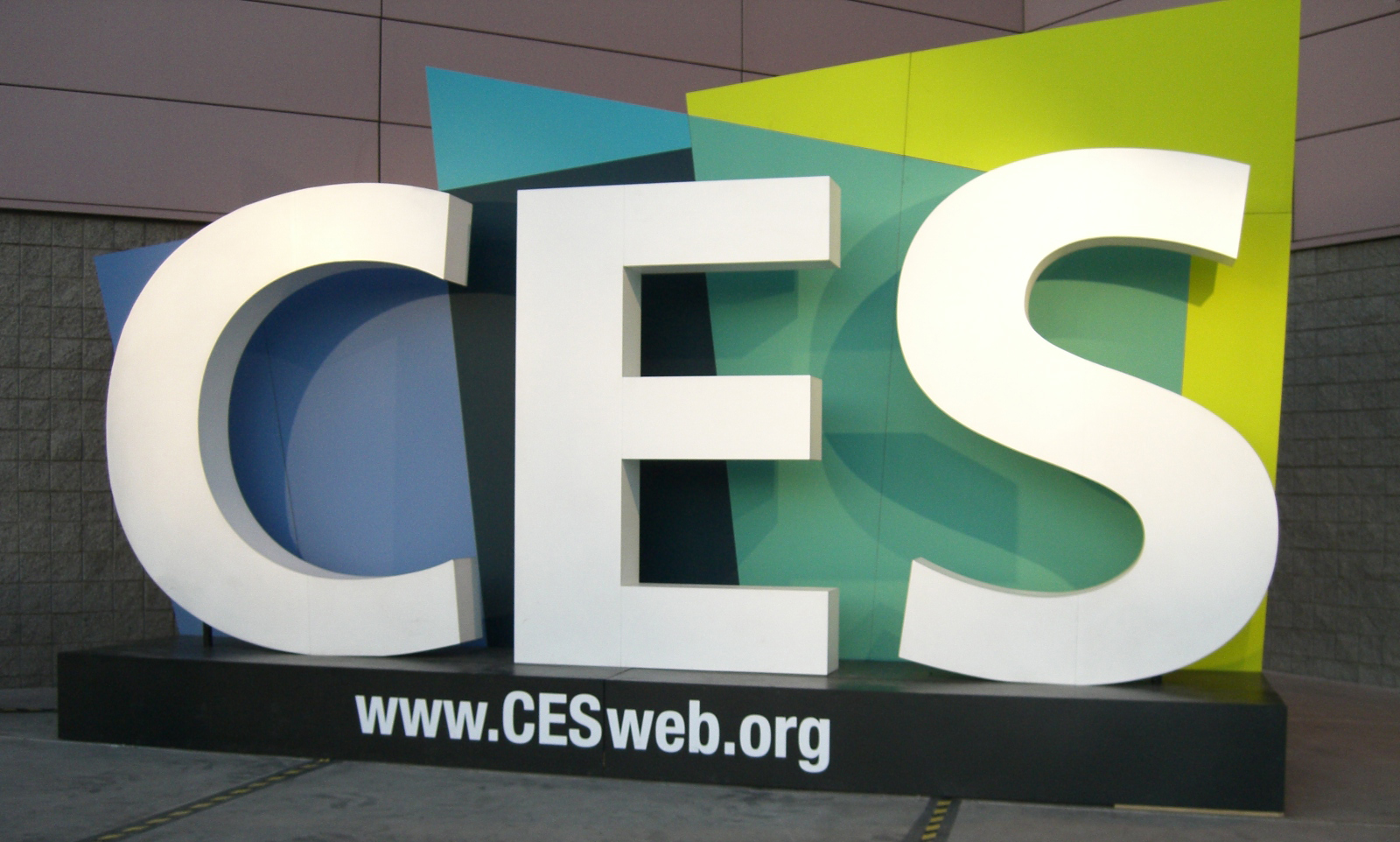 Ces 2016. Ces.