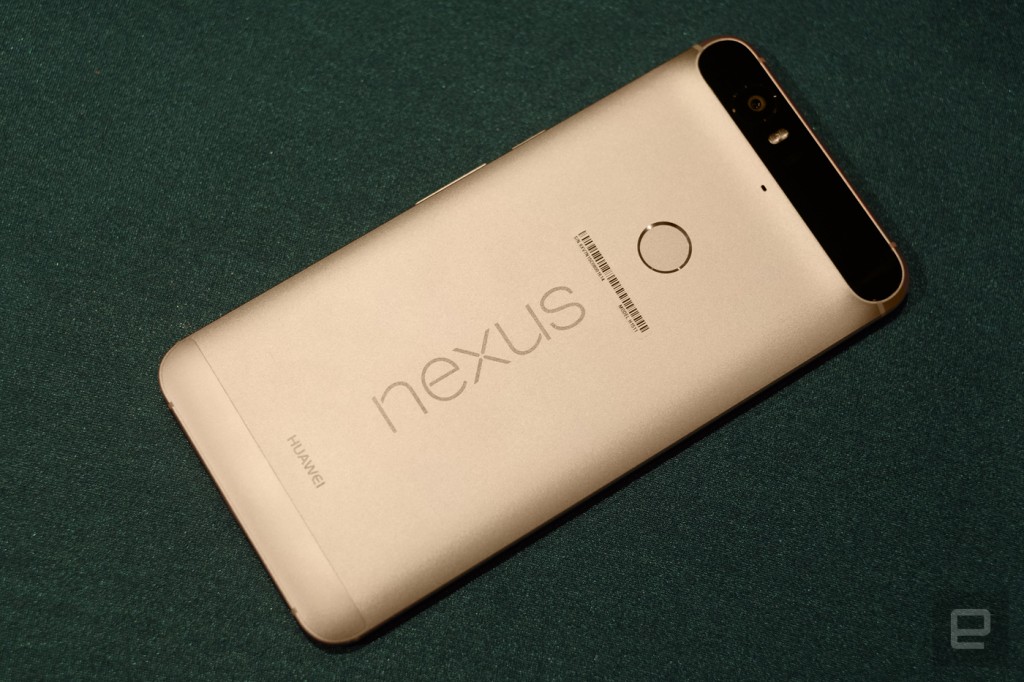 nexus6gold