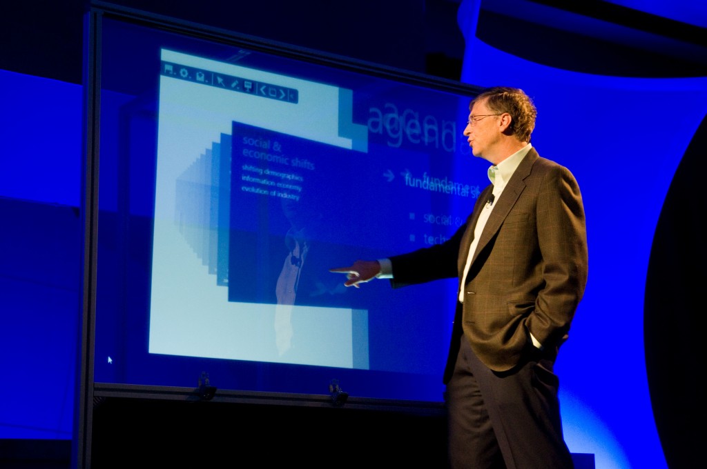 Microsoft CEO Summit 2008