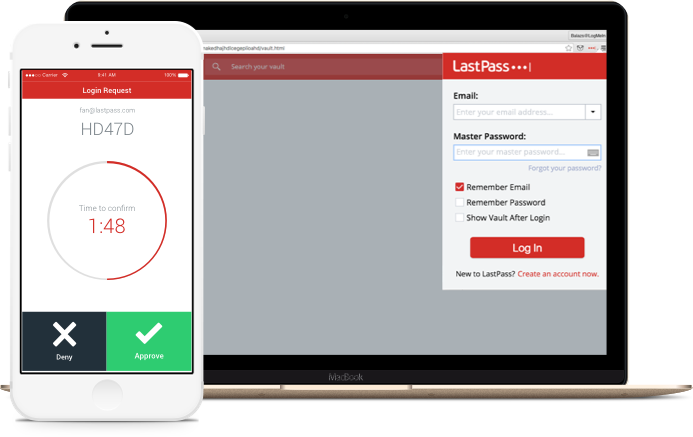 تطبيق Authenticator من LastPass يضع خيار التحقق بخطوتين لحساباتك