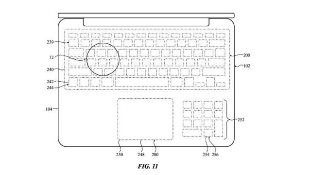 apple-touchscreen-keyboard-patent