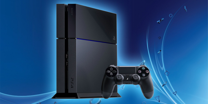 playstation 4