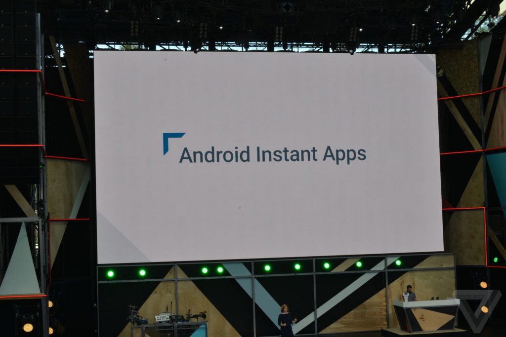 Android Instant Apps