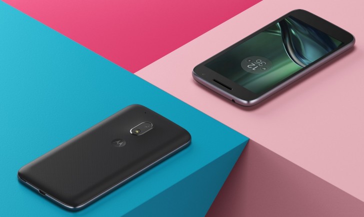 Motorola Moto G4 Play