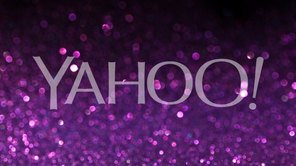 شعار ياهوو YAHOO LOGO