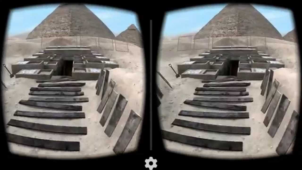 Egypt VR 360