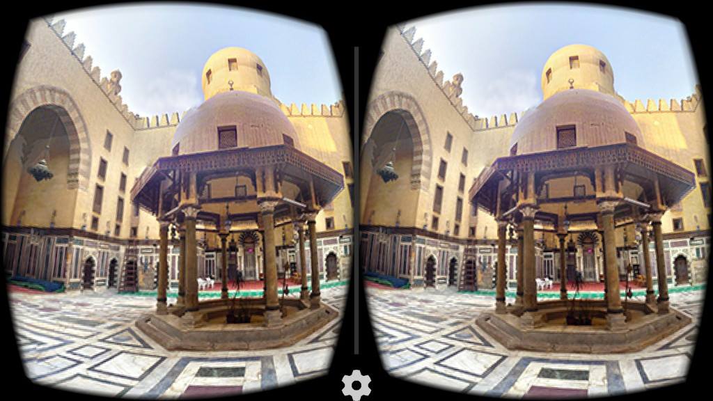 Egypt VR 360