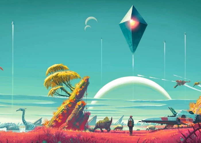 No Man's Sky