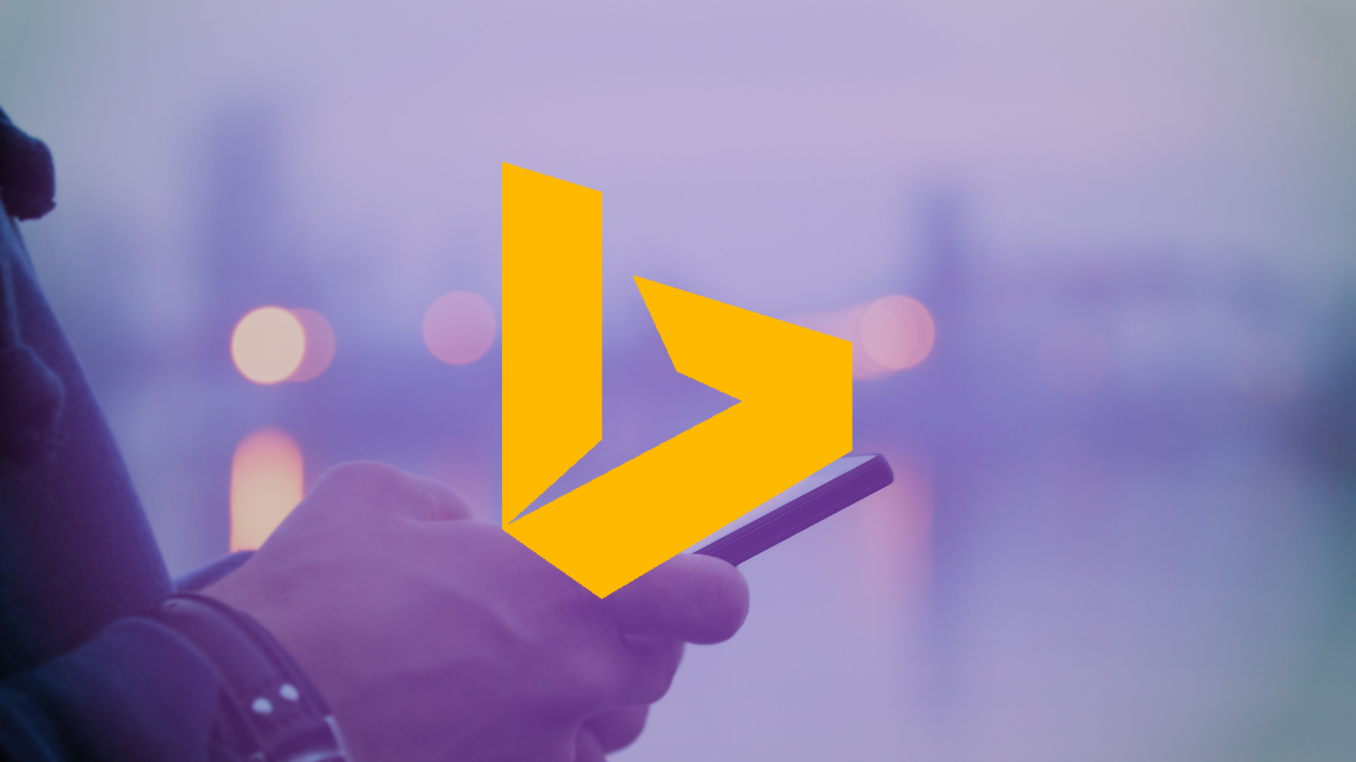 bing search engine app